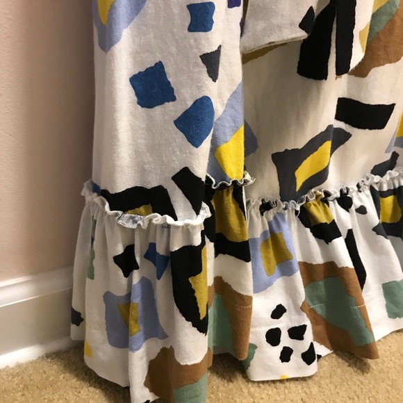 Women’s dress. Like new. Warm once. - Picture 4 of 6